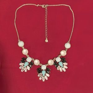 Lauren Conrad LC statement necklace